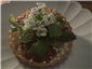 watermelon tartlet